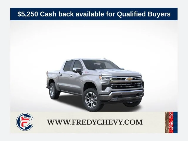 2026 Chevrolet Silverado 1500