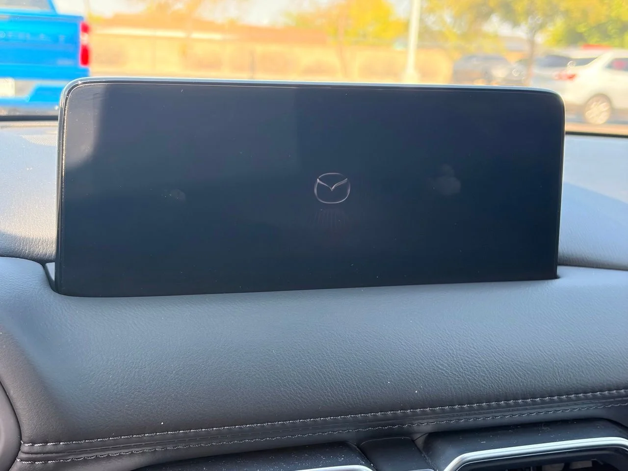 Used 2024 Polymetal Gray Metallic Mazda 2.5 S Carbon Edition image 21