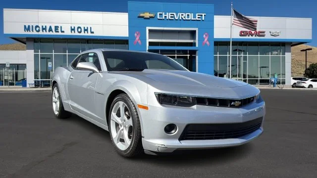 2015 Chevrolet Camaro