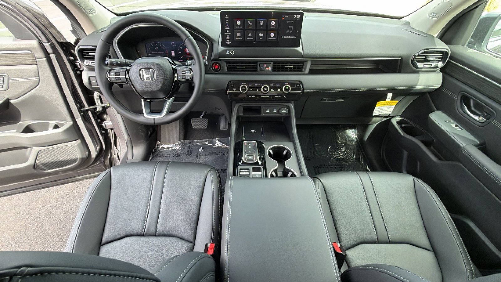 2026 Honda Pilot Touring - Photo 26