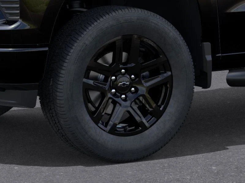 New 2026 Black Chevrolet RST image 9