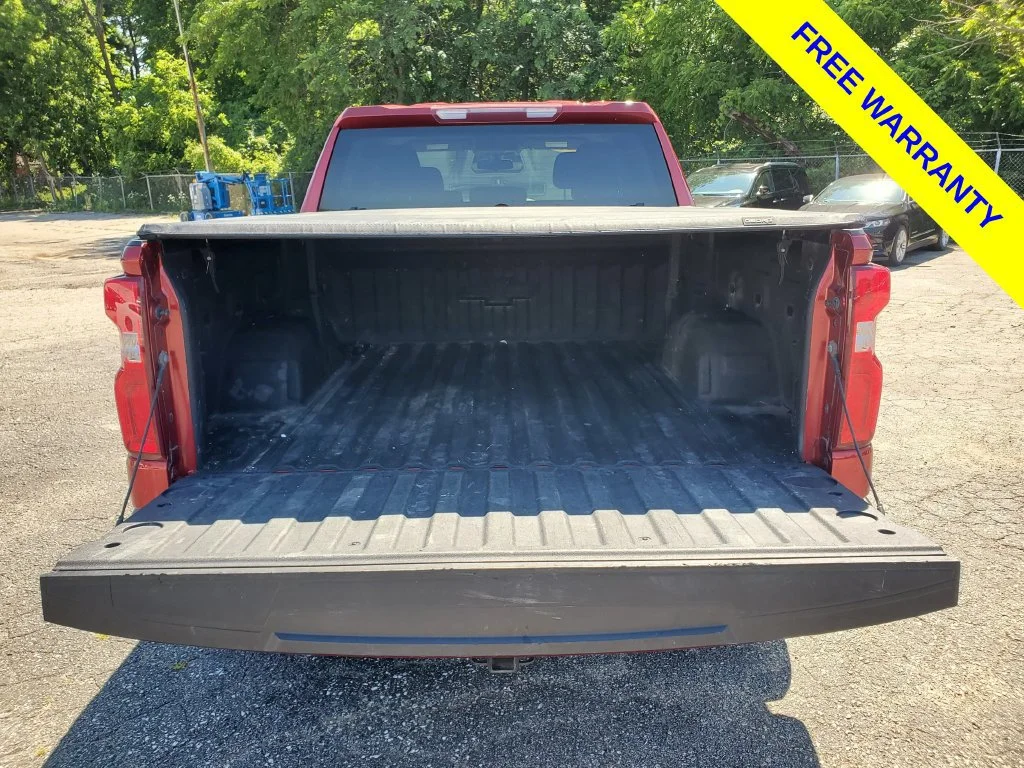 2021 Chevrolet Silverado 1500 RST - Photo 26