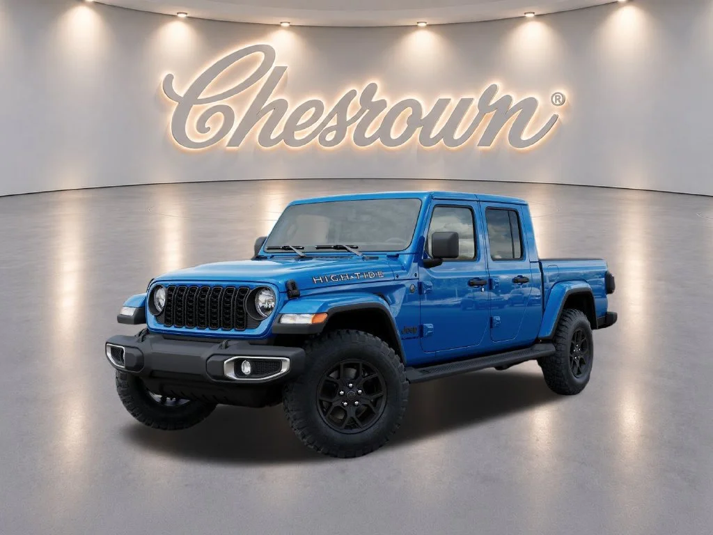 2025 Jeep Gladiator