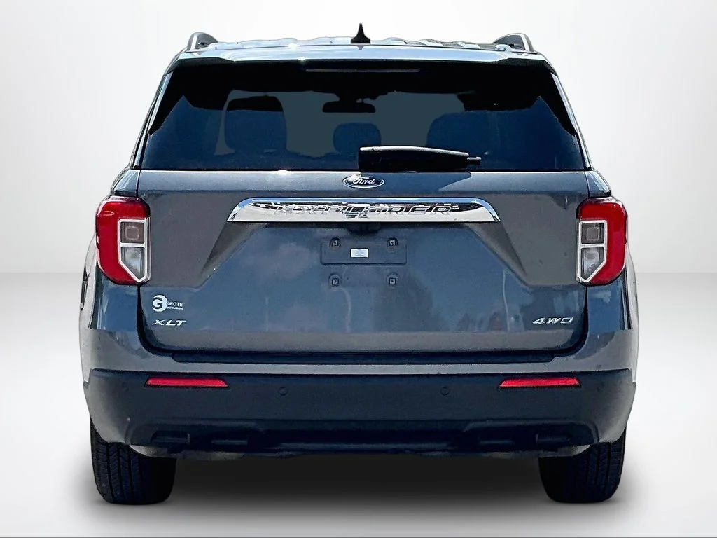 Used 2023 Gray Ford XLT image 5