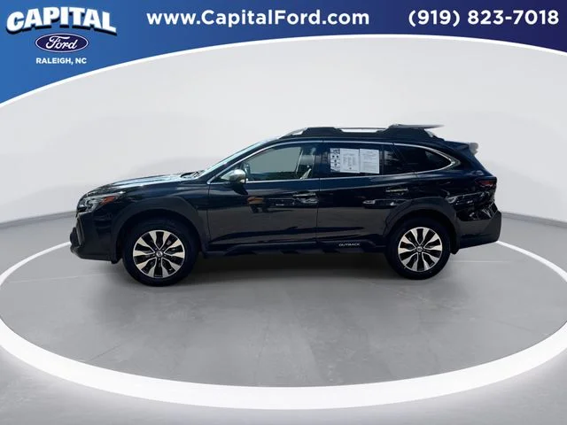 Used 2024 Black Subaru Touring image 5