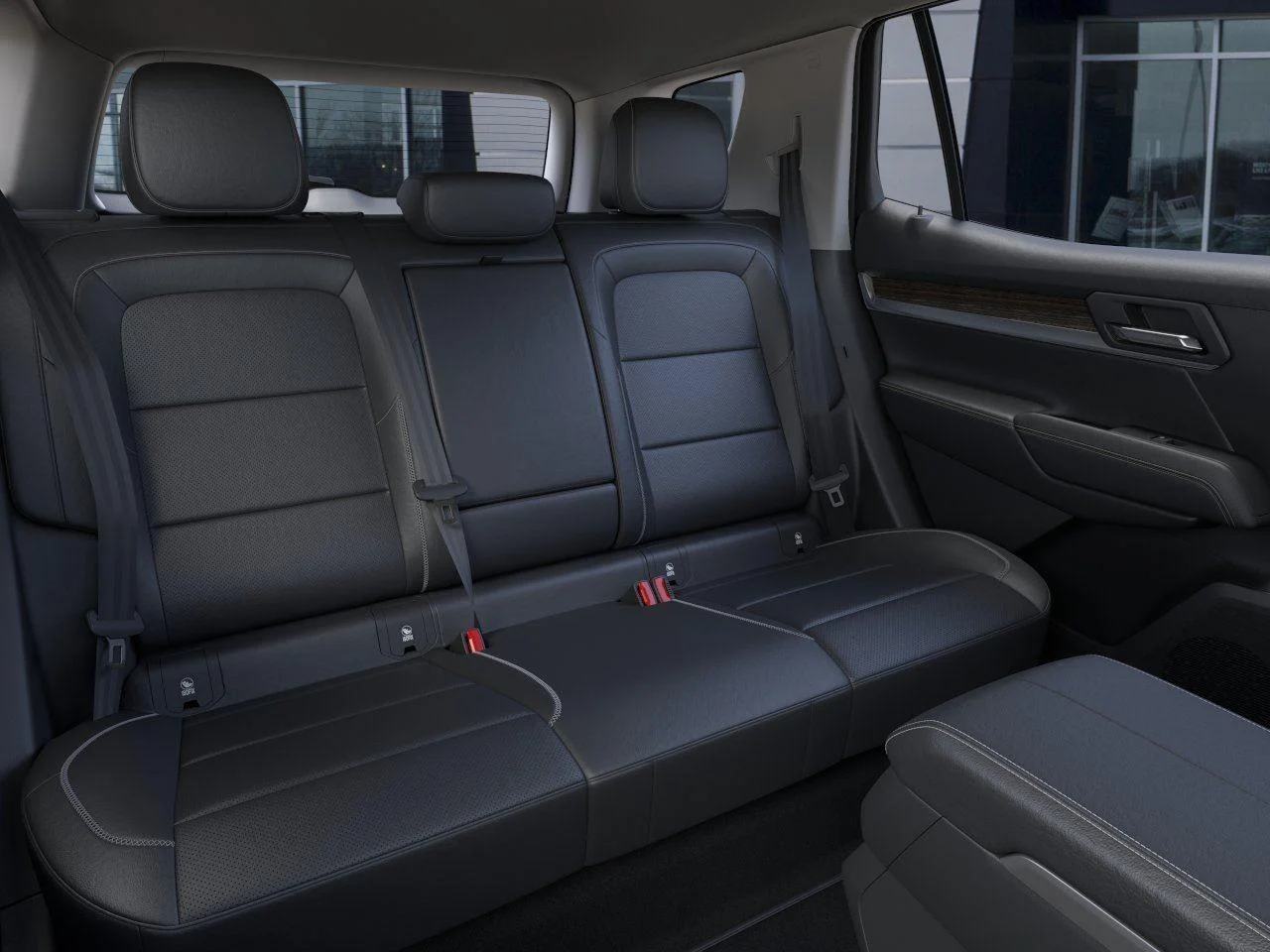 New 2026 Glacier White Tricoat GMC Denali image 17