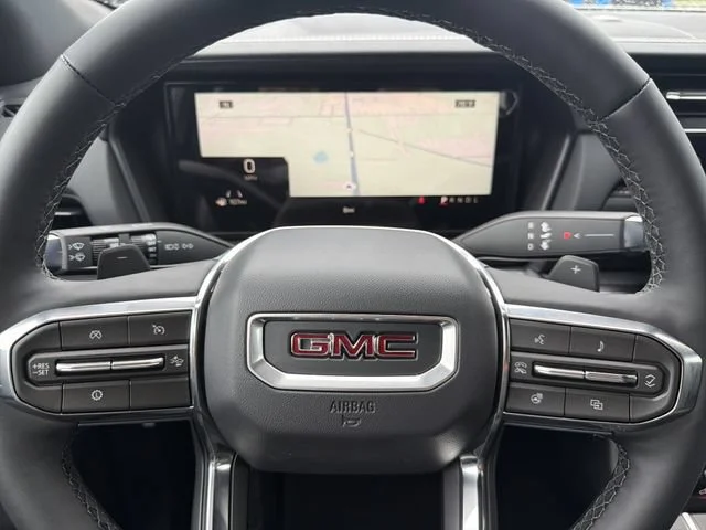 New 2027 Riverstone Metallic GMC Elevation image 30