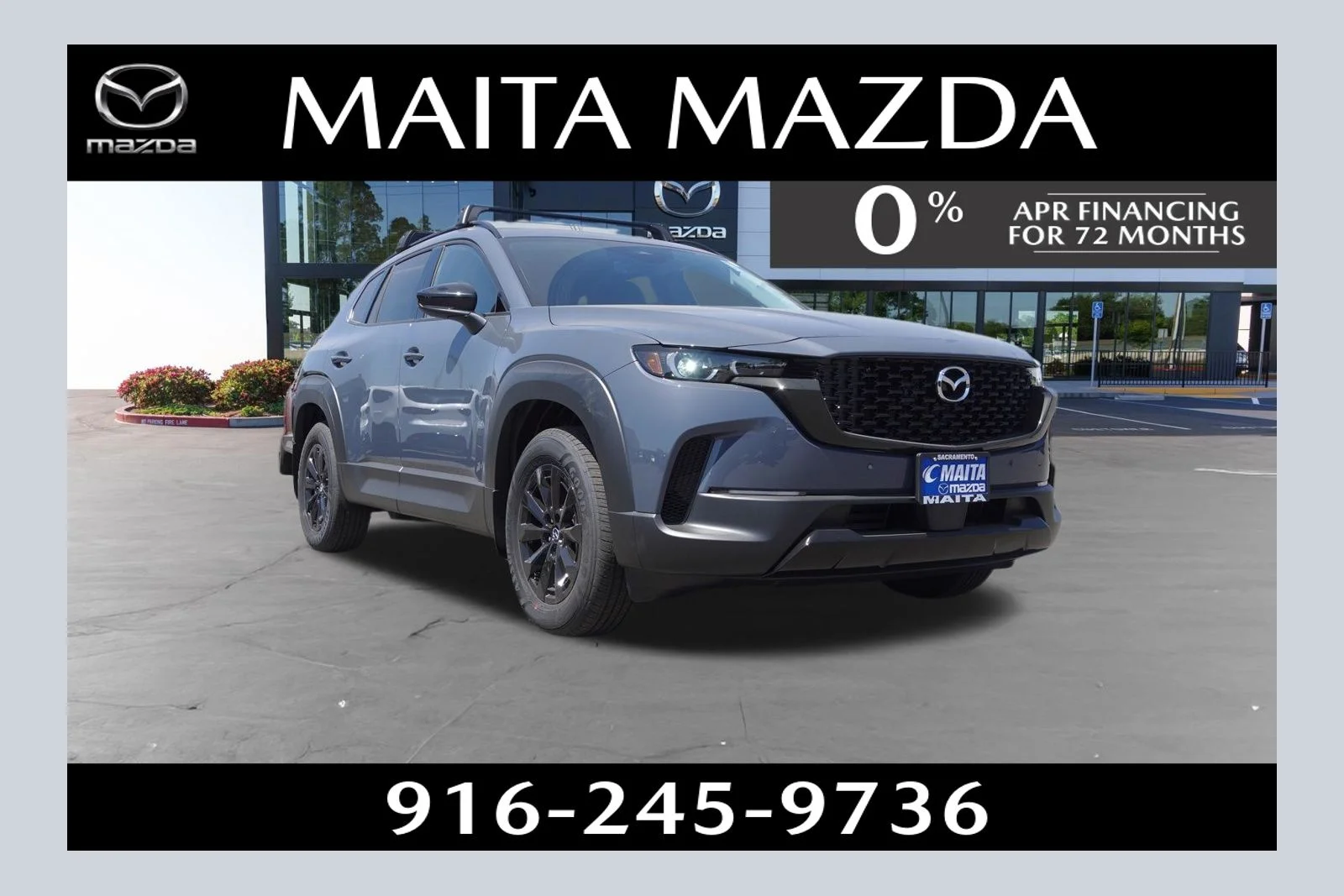 2026 Mazda CX-50 2.5 Hybrid Premium's photo