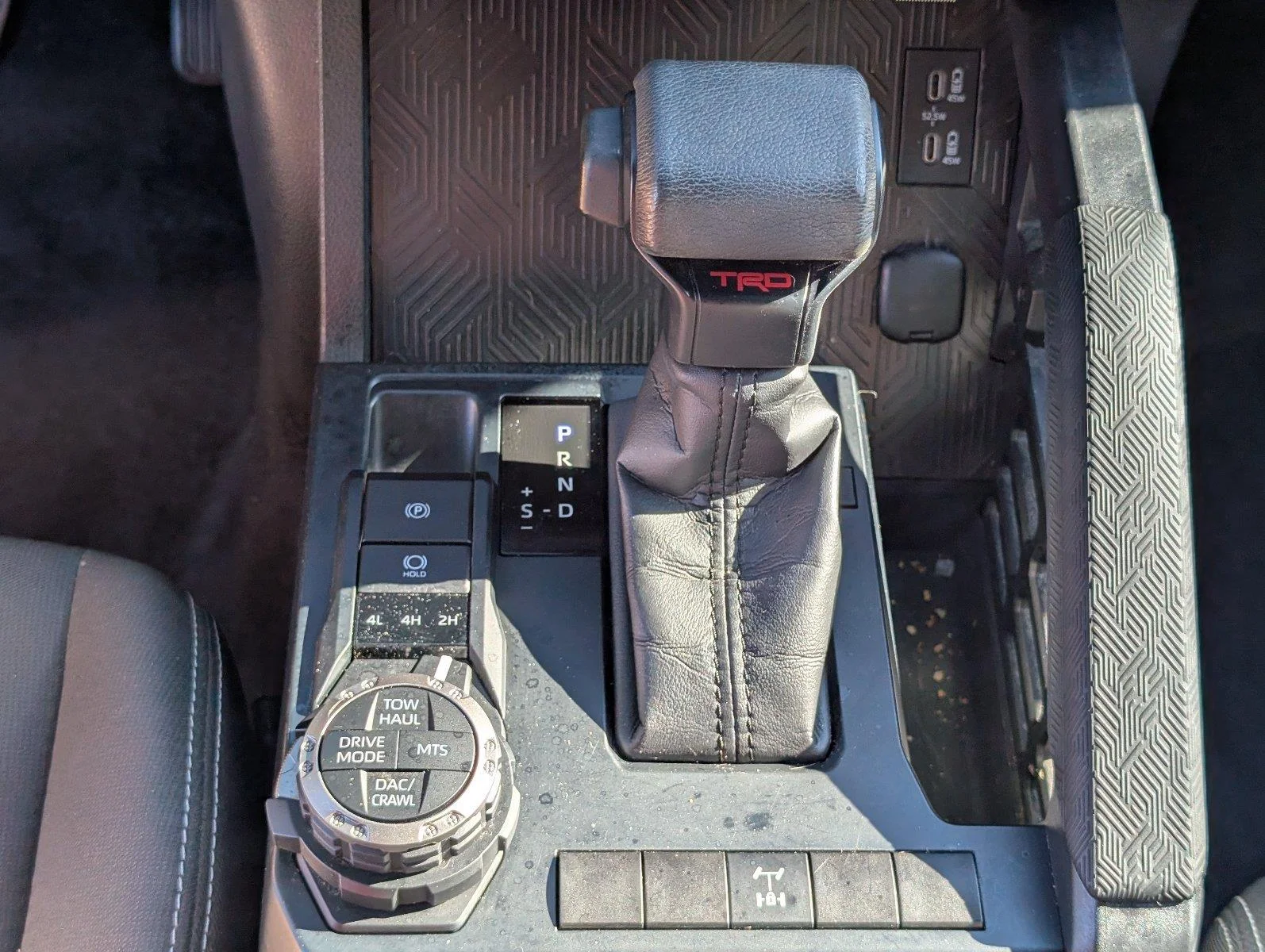 Used 2025 Terra Toyota TRD Off-Road image 23