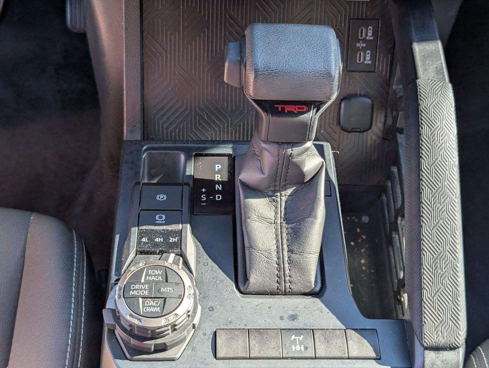 Used 2025 Terra Toyota TRD Off-Road image 23