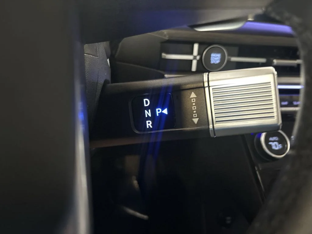 Used 2025 Gray Hyundai Limited image 20