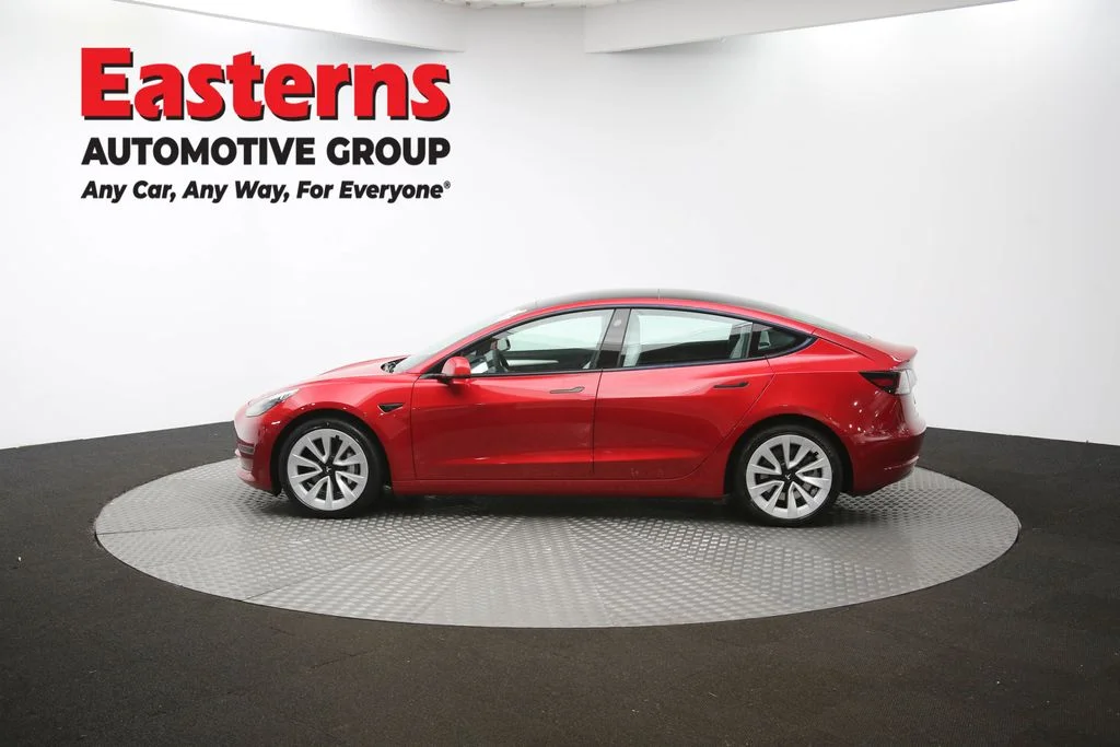 Used 2023 Red Tesla Base image 58