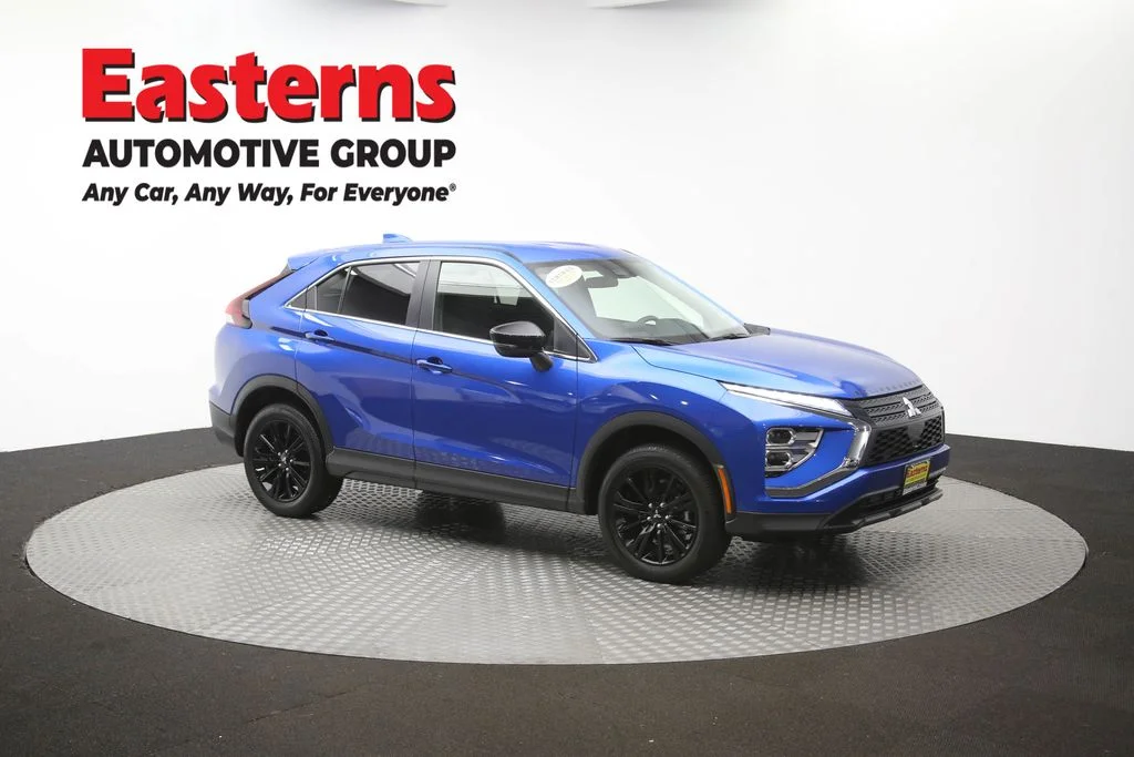 Used 2026 Blue Mitsubishi LE image 49