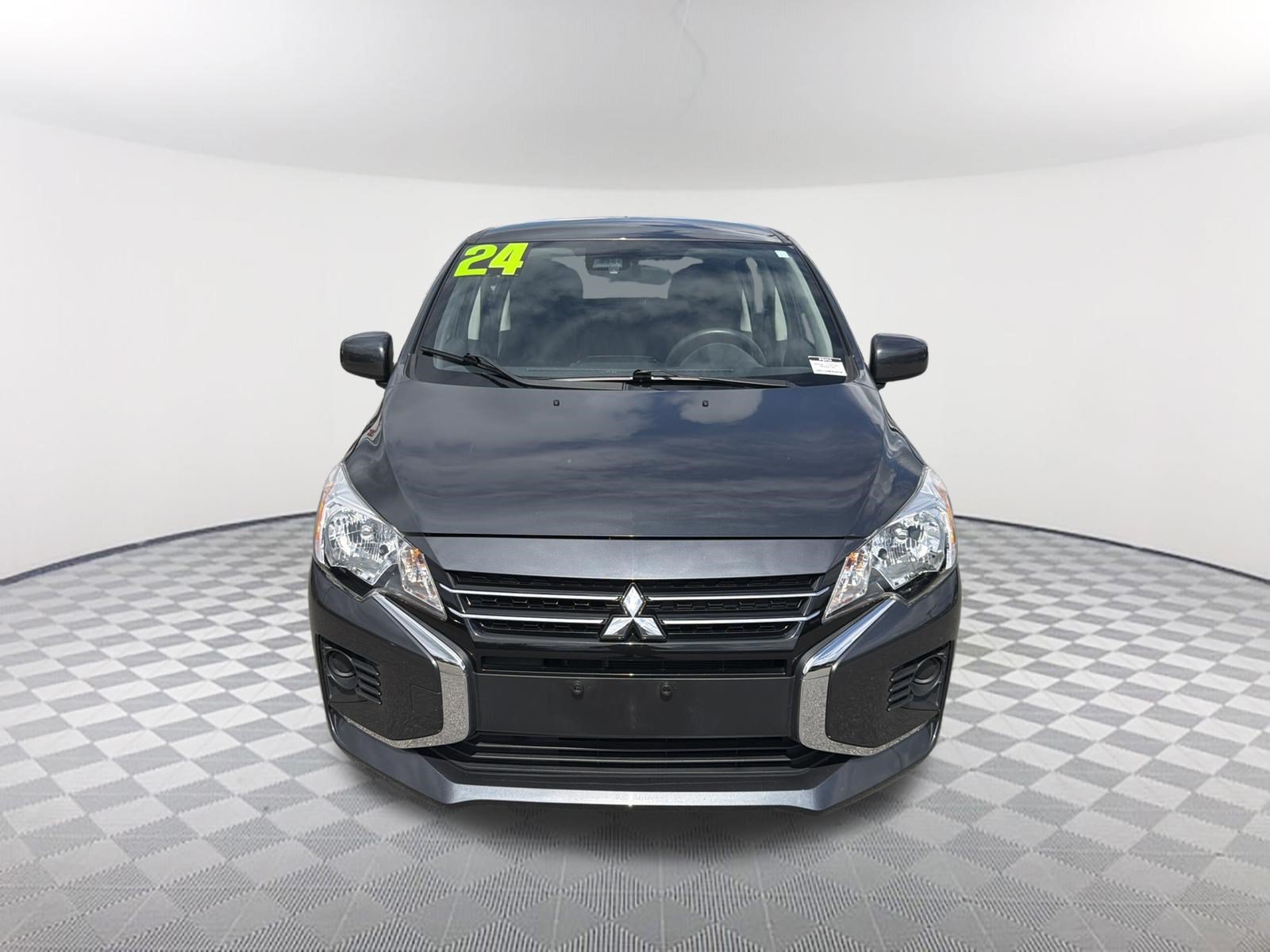 Used 2024 Mitsubishi Mirage ES with VIN ML32AUHJXRH007145 for sale in Athens, GA