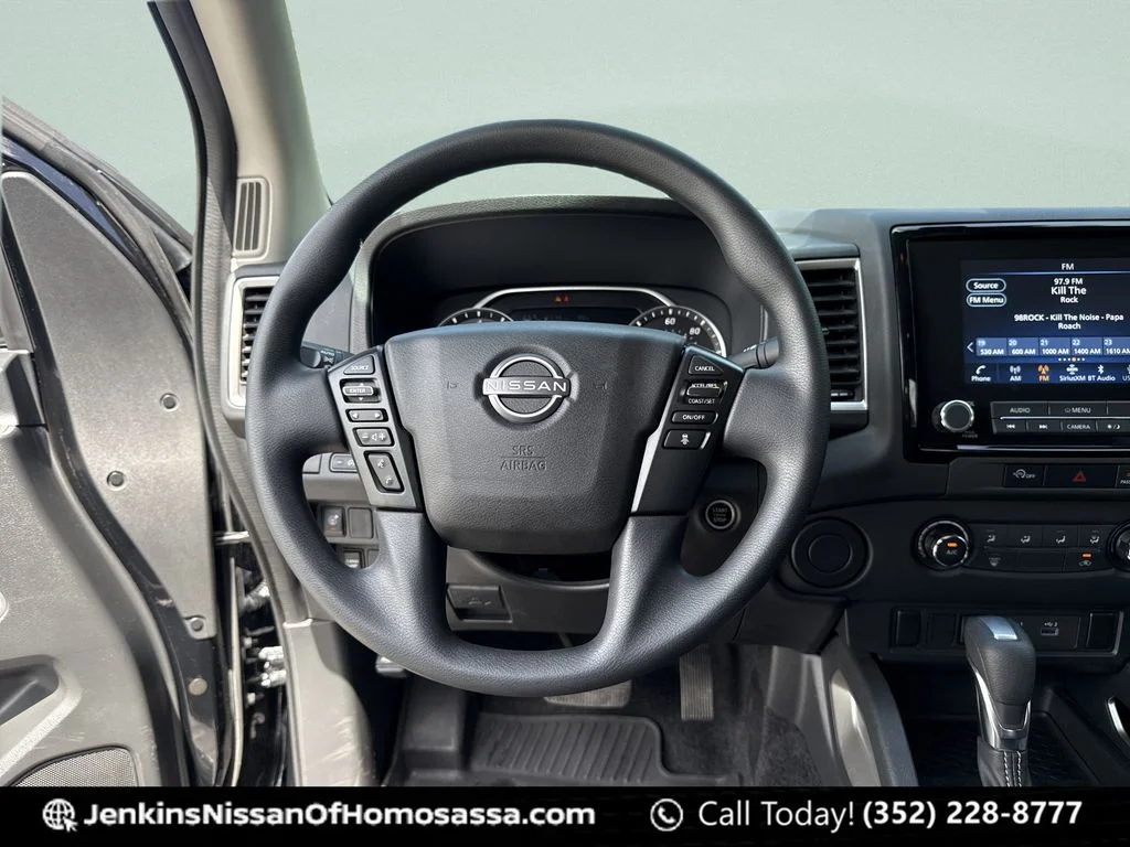 Used 2023 Black Nissan SV image 26