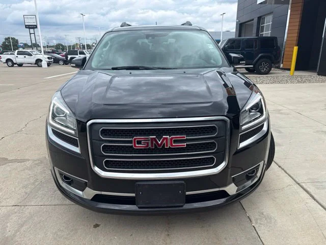 Used 2017 Black GMC Limited image 3