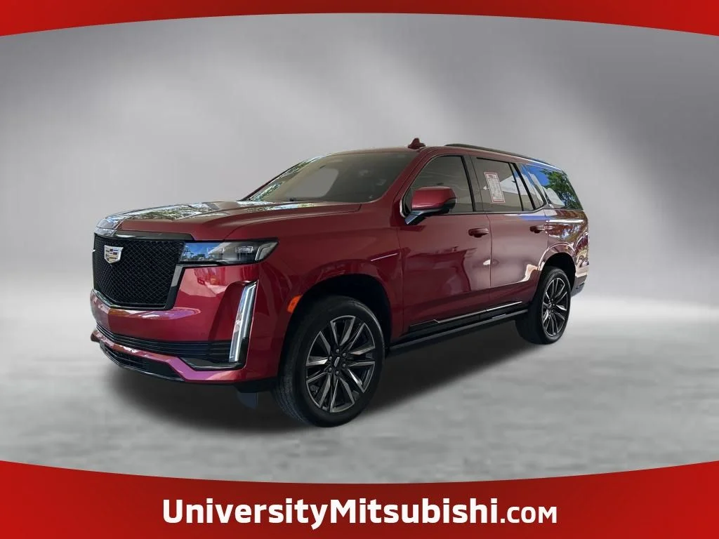 2021 Cadillac Escalade 2WD Sport Platinum's photo