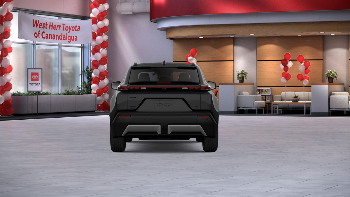 2026 Toyota C-HR SE - Photo 10