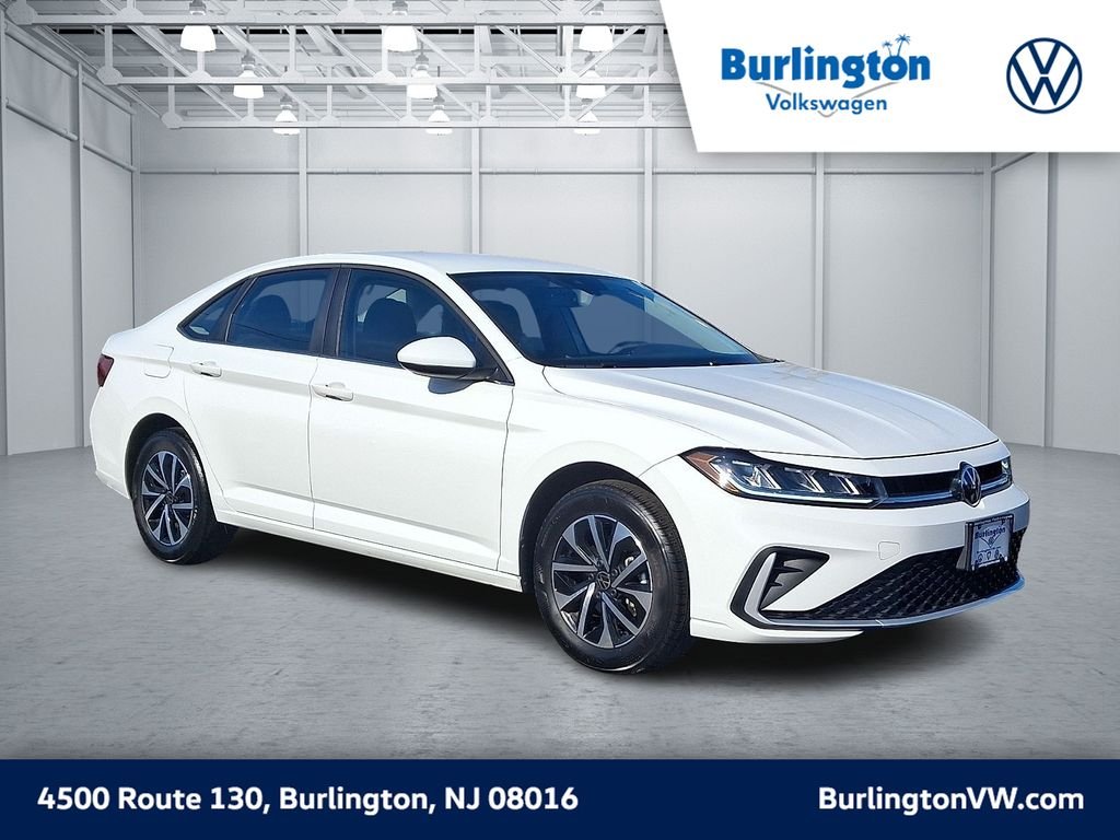 2025 Volkswagen Jetta S