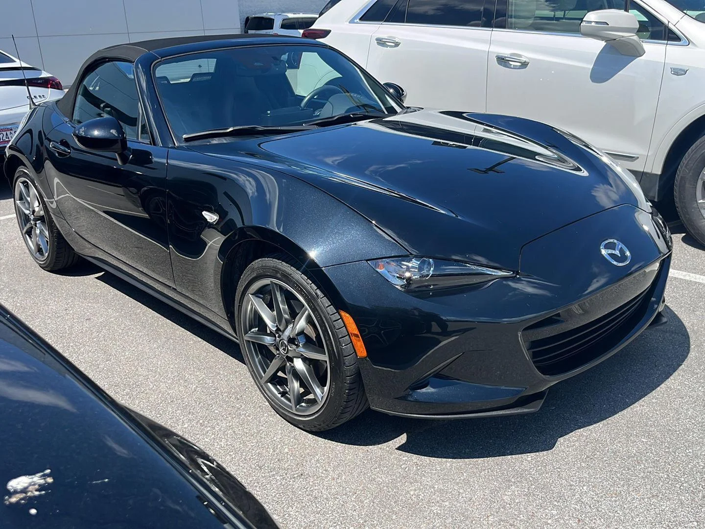 2022 Mazda MX-5 Miata Grand Touring's photo