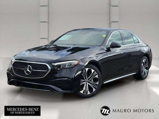 2027 Mercedes-Benz E-Class E 350