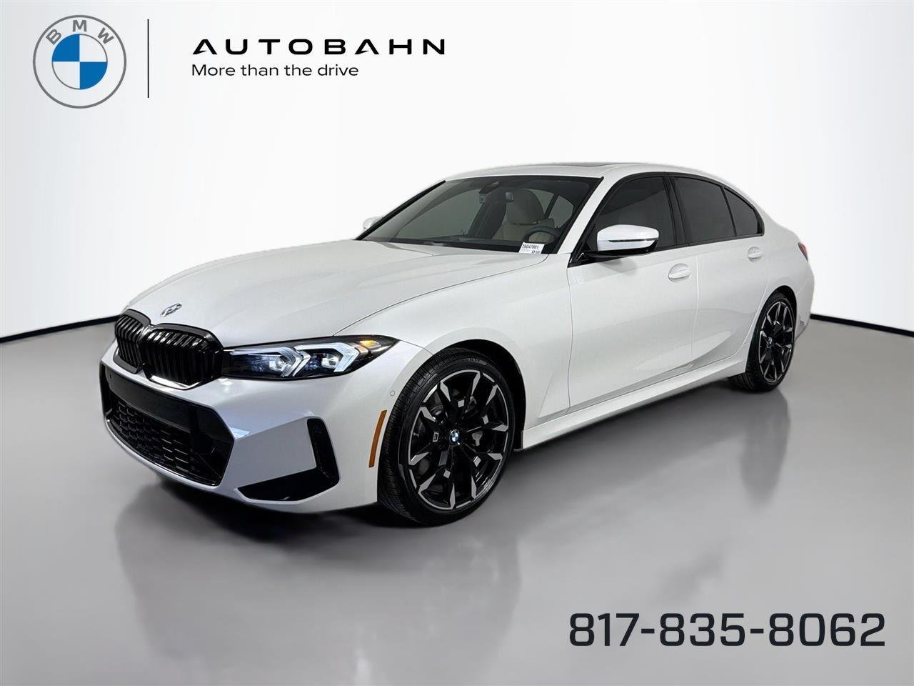 2026 BMW 3 Series 330i Sedan's photo
