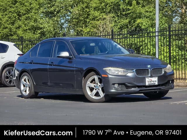 2014 BMW 3 Series 328i