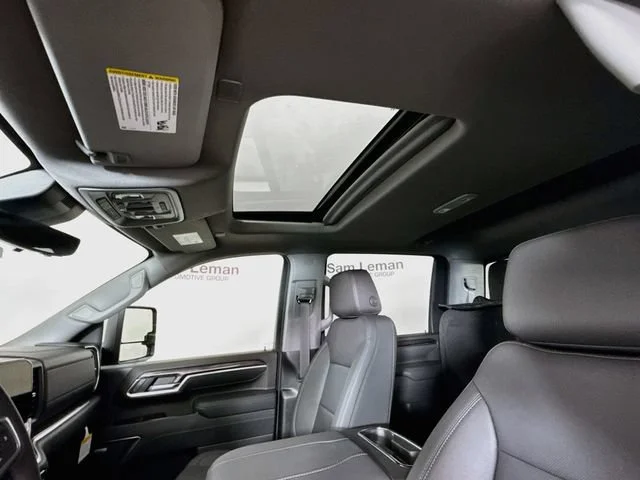 New 2026 Cypress Gray Chevrolet LTZ image 24