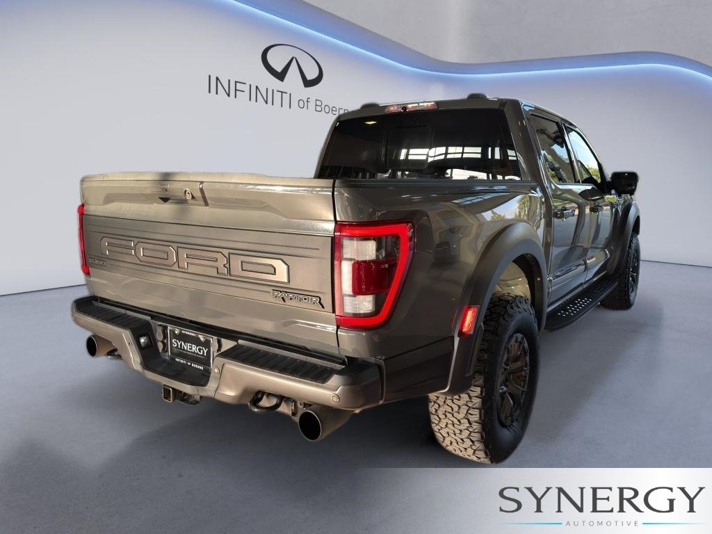 Used 2021 Lead Foot Ford Raptor image 5