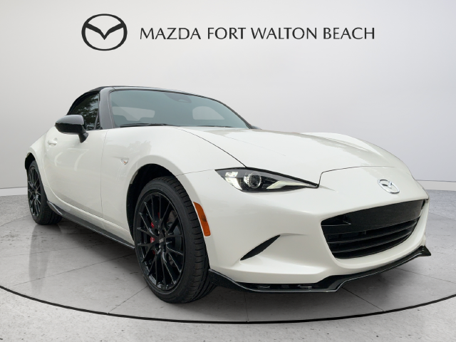2026 Mazda MX-5 Miata Club