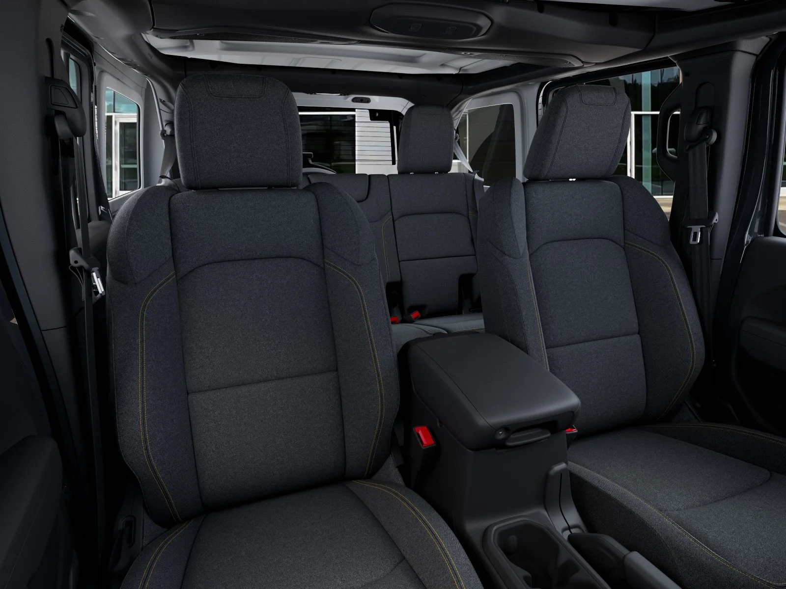 New 2026 Anvil Clear-Coat Exterior Paint Jeep Sport S image 31