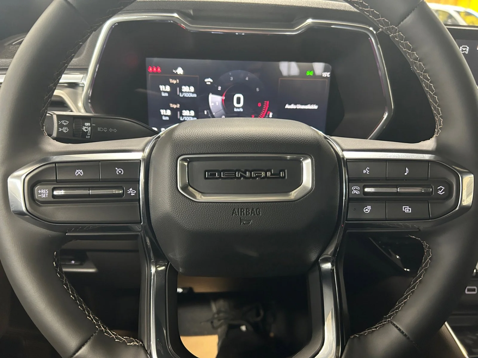 New 2026 Summit White GMC Denali image 21