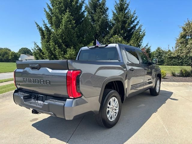 Used 2024 Gray Toyota SR5 image 7