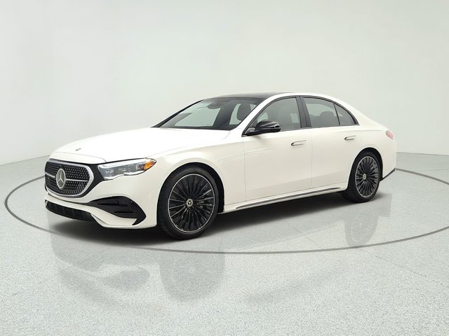 2027 Mercedes-Benz E-Class E 450 4MATIC® Sedan