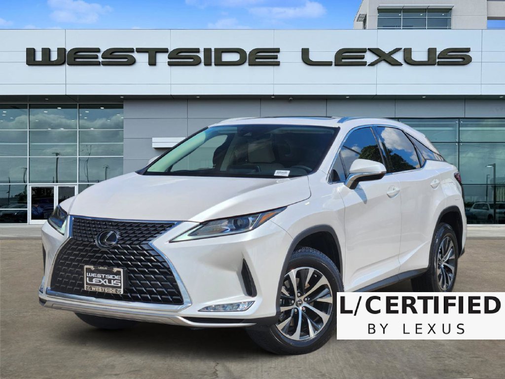 Used 2022 White Pearl Lexus 350 PREMIUM image 1