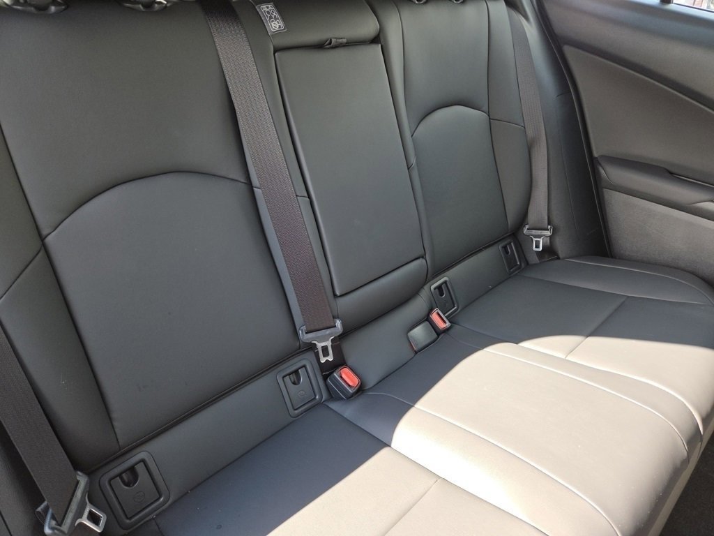 Certified Used 2022 Cloudburst Gray Lexus 250h Luxury image 32
