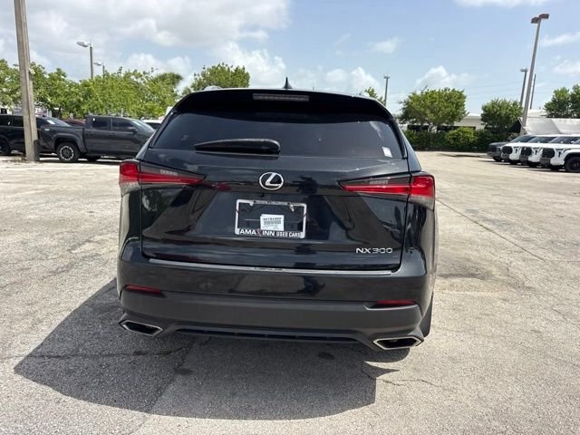 Used 2021 Black Lexus 300 Base image 4
