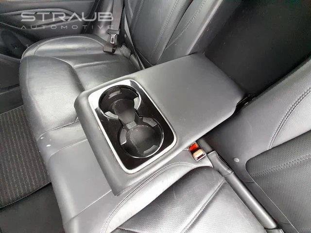 Used 2020 Crystal Black Silica Subaru Touring image 43
