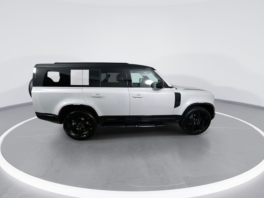 New 2026 BORASCO GRY MET Land Rover X-Dynamic SE image 9