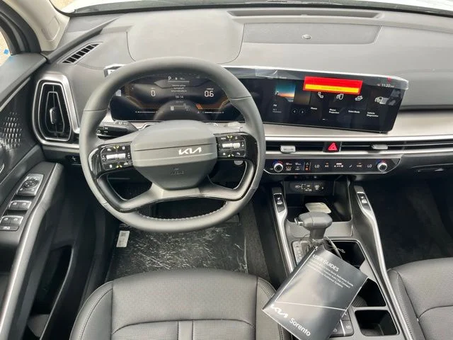 New 2026 White Kia S image 10