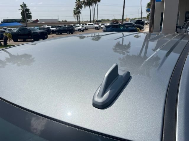 Used 2024 Sterling Metallic GMC SLT image 11