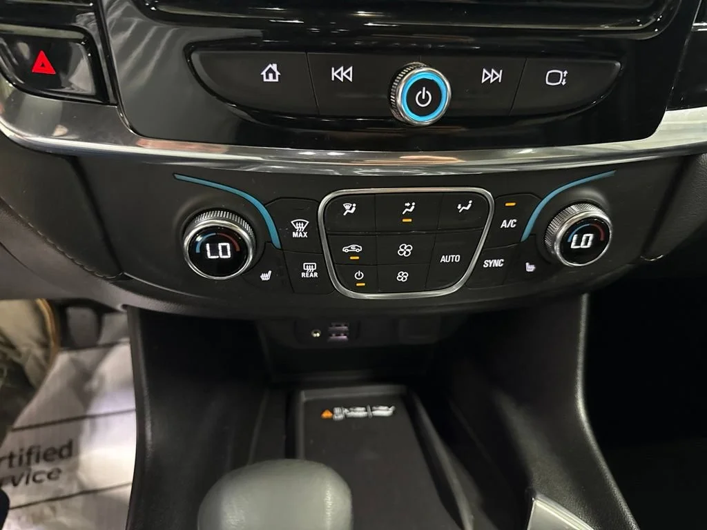 Used 2023 MOSAIC BLACK METALLIC Chevrolet LT Leather image 18