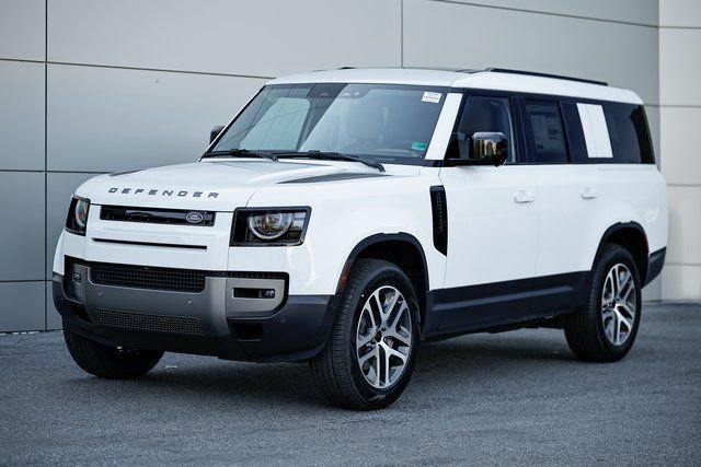 2026 Land Rover Defender