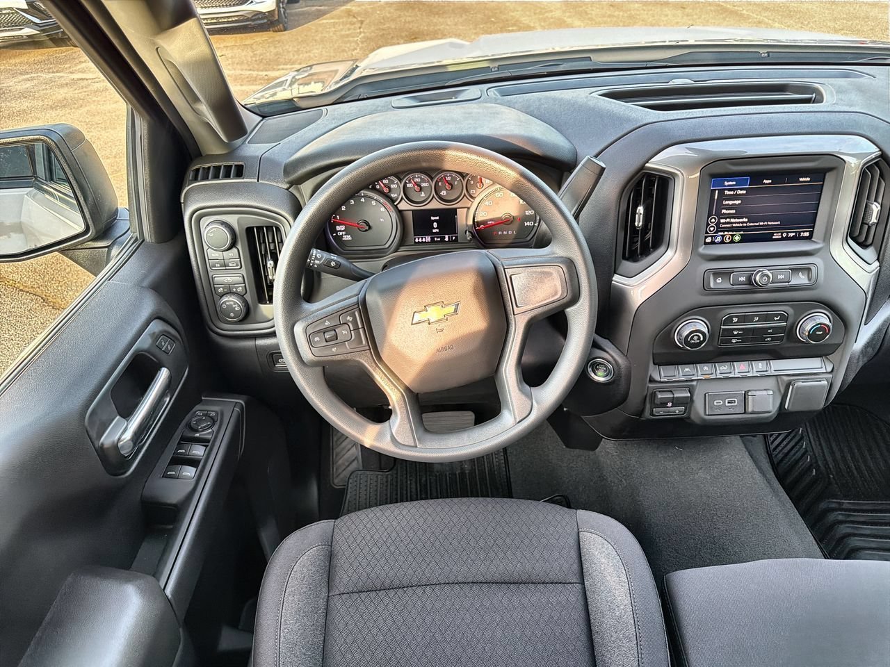 2026 Chevrolet Silverado 1500 Custom - Photo 10