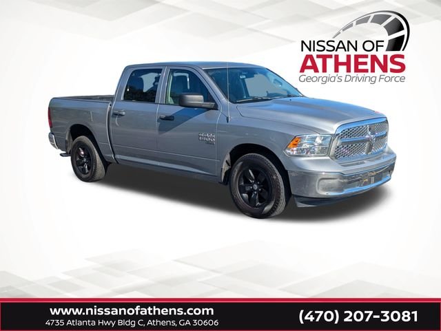 2022 RAM Ram 1500 Classic