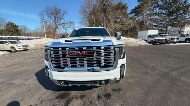 2026 GMC Sierra 2500HD Denali - Photo 38