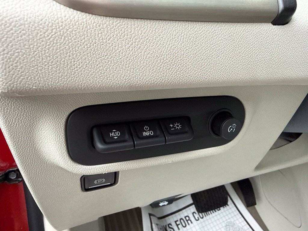 Used 2023 Red GMC Denali image 23