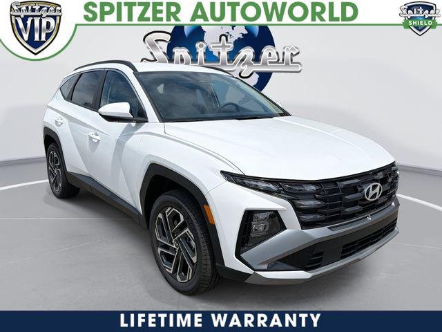 2026 Hyundai TUCSON SEL Plus AWD