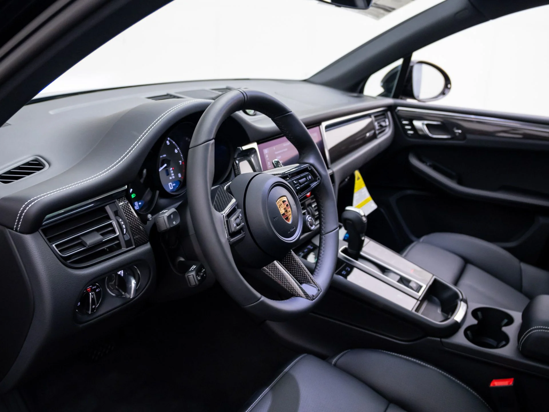 New 2026 Black Porsche S image 4
