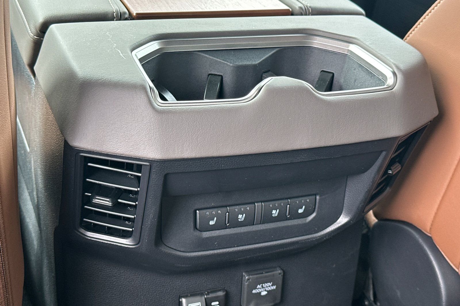 New 2026 Magnetic Gray Metallic Toyota 1794 Edition image 13